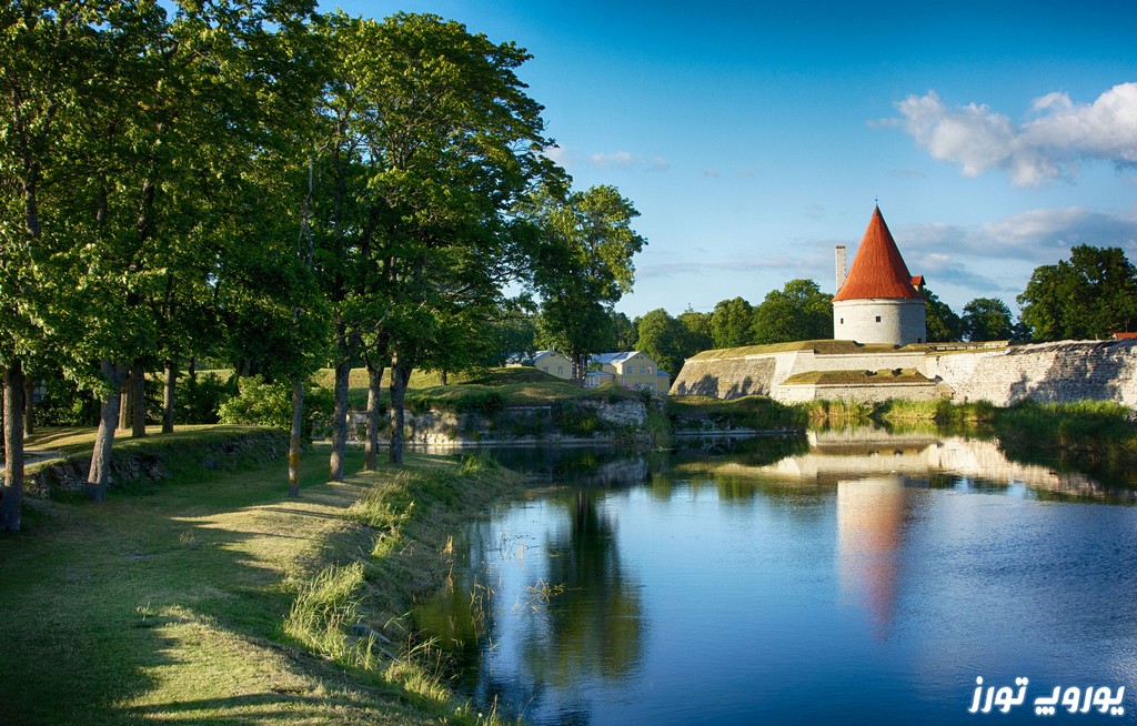 جزیره سارما استونی | یوروپ تورز