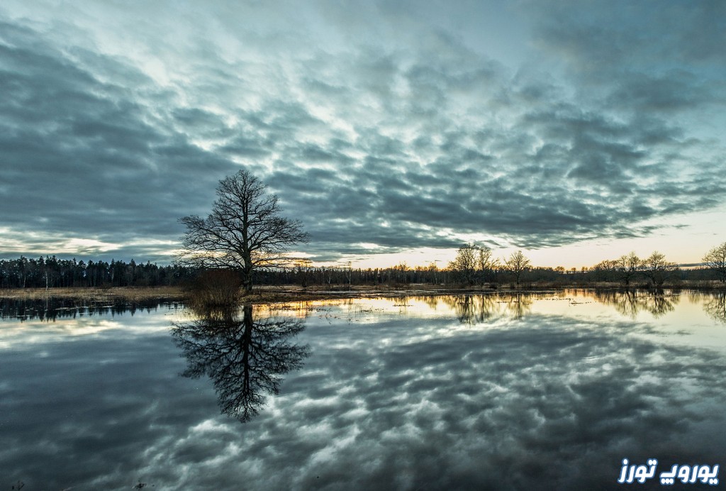 پارک ملی سوما استونی | یوروپ تورز