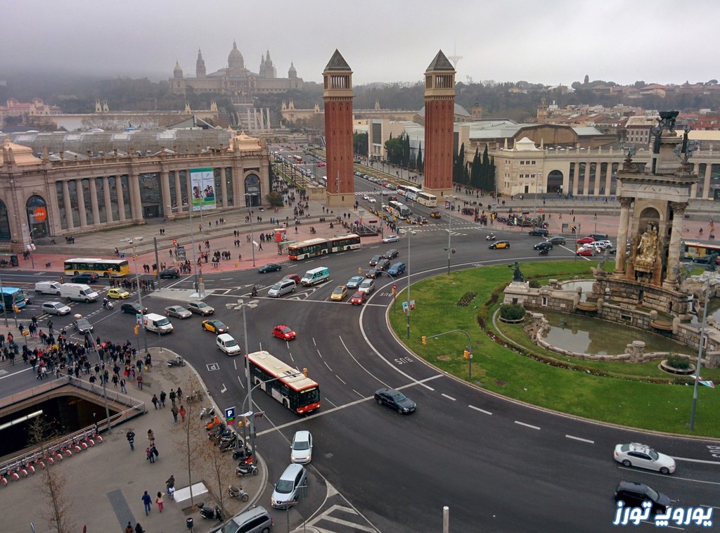 موزه های بارسلونا | یوروپ تورز