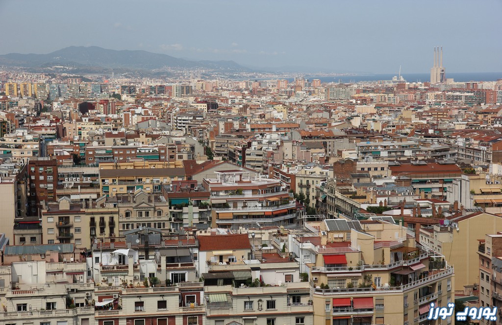 سفر به بارسلونا | یوروپ تورز