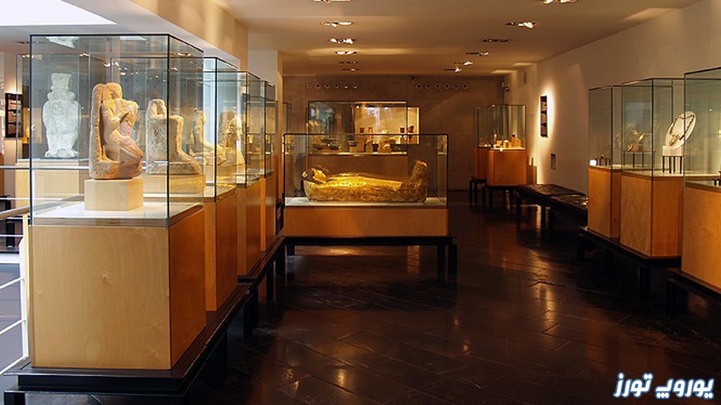 موزه مصر بارسلونا Barcelona Egyptian Museum | یوروپ تورز