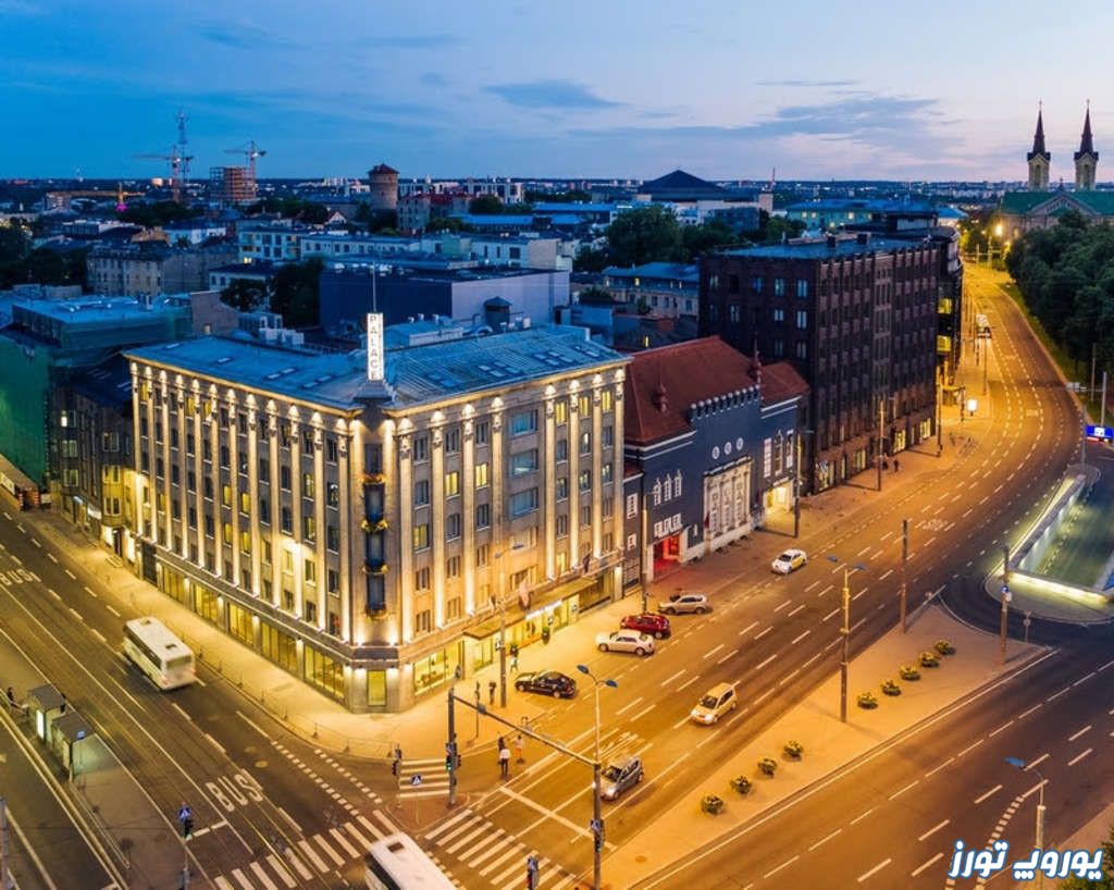 بهترین هتل در سفر به استونی | یوروپ تورز