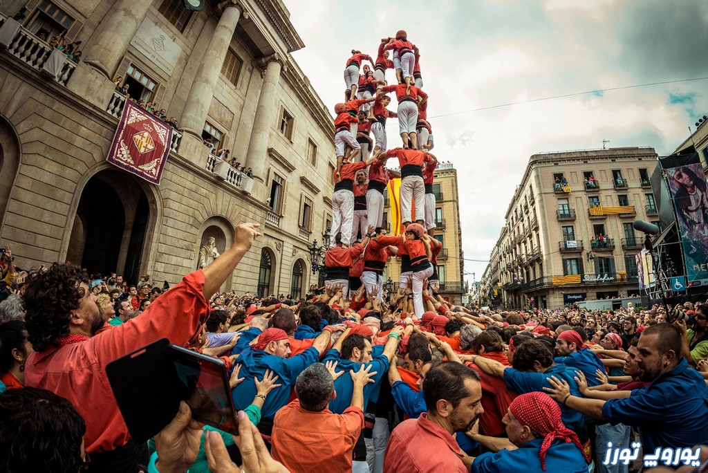 فرهنگ و خلقیات مردم بارسلونا | یوروپ تورز