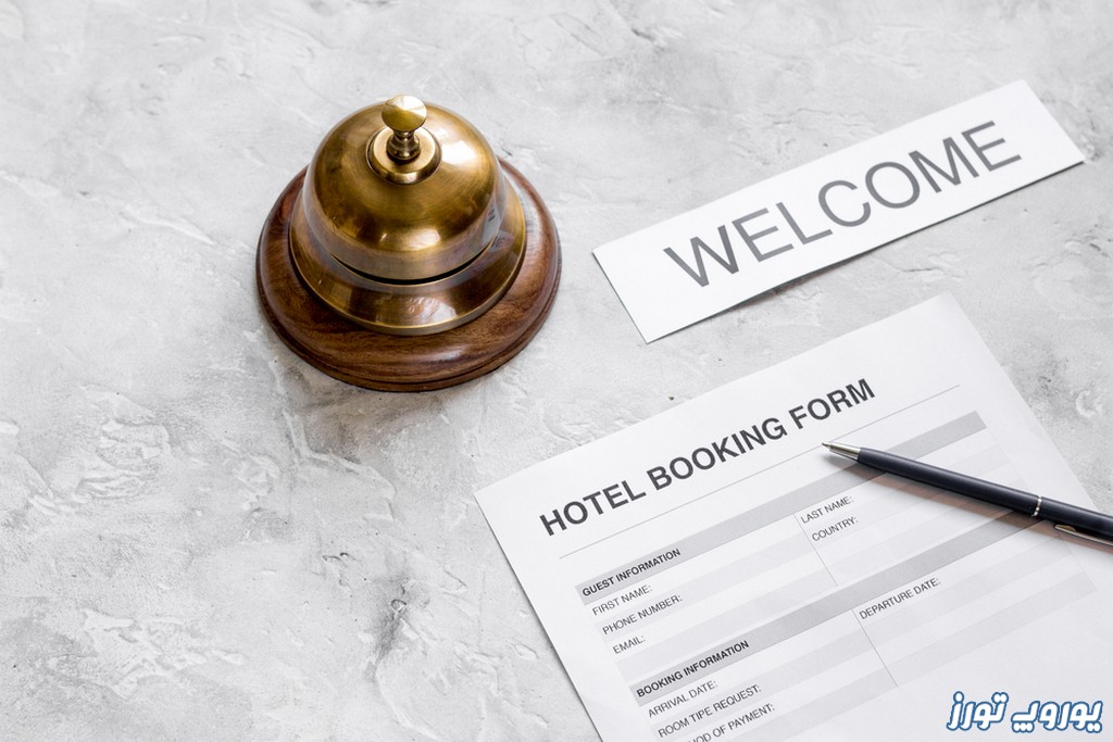پذیرش 24 ساعته در رزرو هتل های استونی | یوروپ تورز