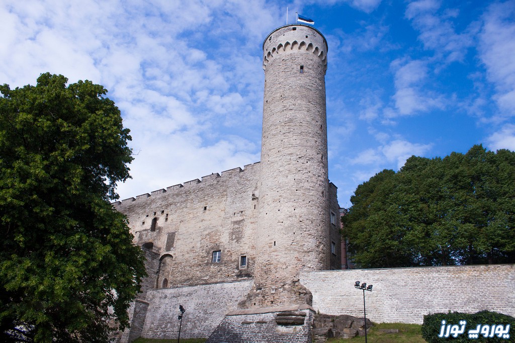 دانمارکی‌ ها چگونه وارد استونی شدند و قلعه هرمان را ساختند؟ | یوروپ تورز