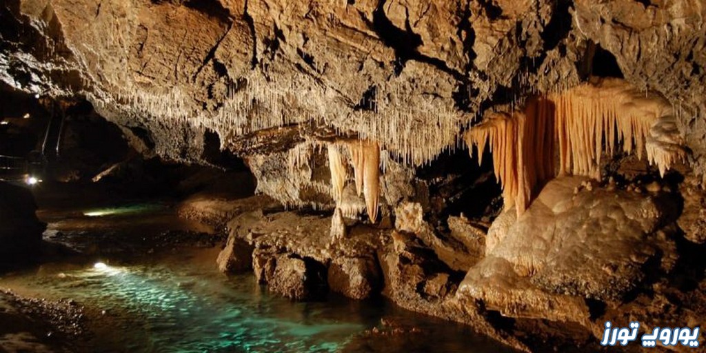 غار تراورتن قلعه بینیتسه اسلواکی | یوروپ تورز