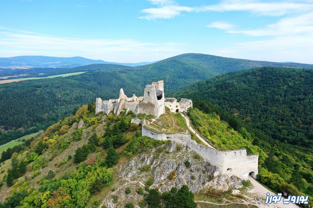 قلعه کاشتیس در امروز | یوروپ تورز
