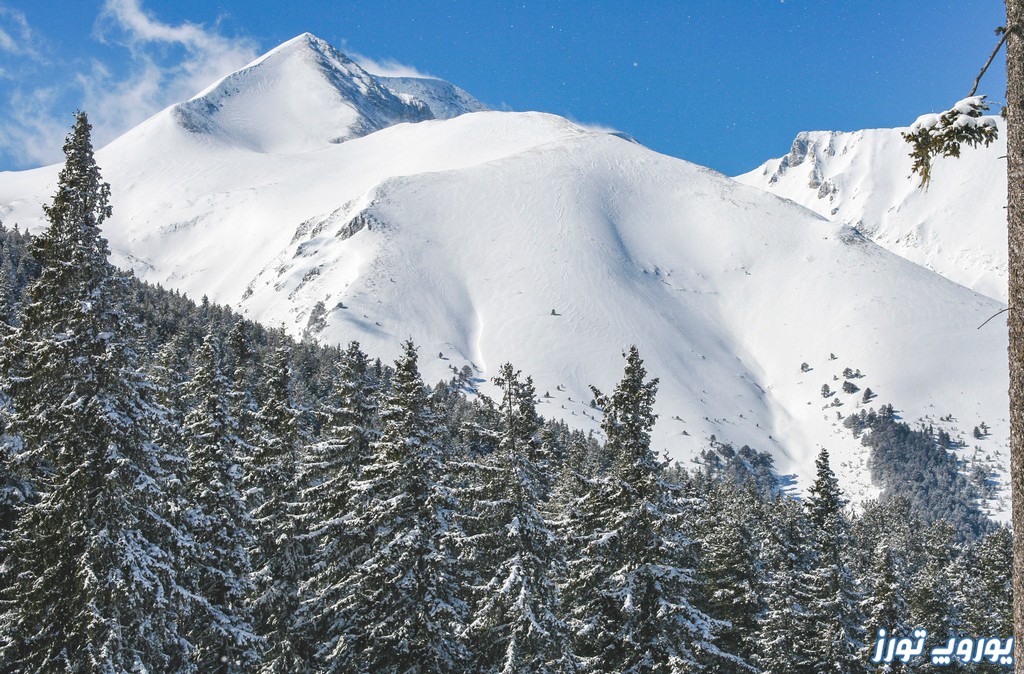 اسکی سواری در کوه‌ های لو تاتراس اسلواکی | یوروپ تورز