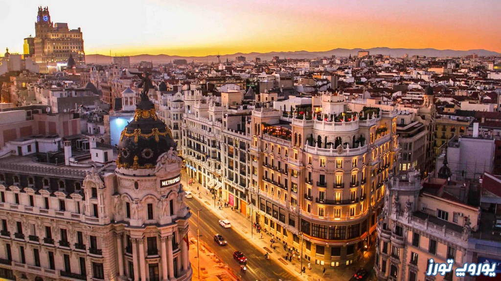 بهترین زمان سفر به کشور اسپانیا | یوروپ تورز