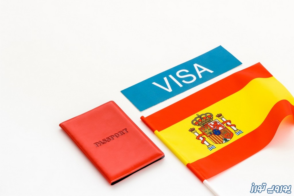 نکات مهم در دریافت ویزای ایبیزا | یوروپ تورز