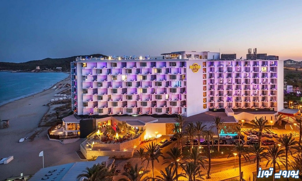 هتل‌ های ۵ ستاره در کشور اسپانیا | یوروپ تورز