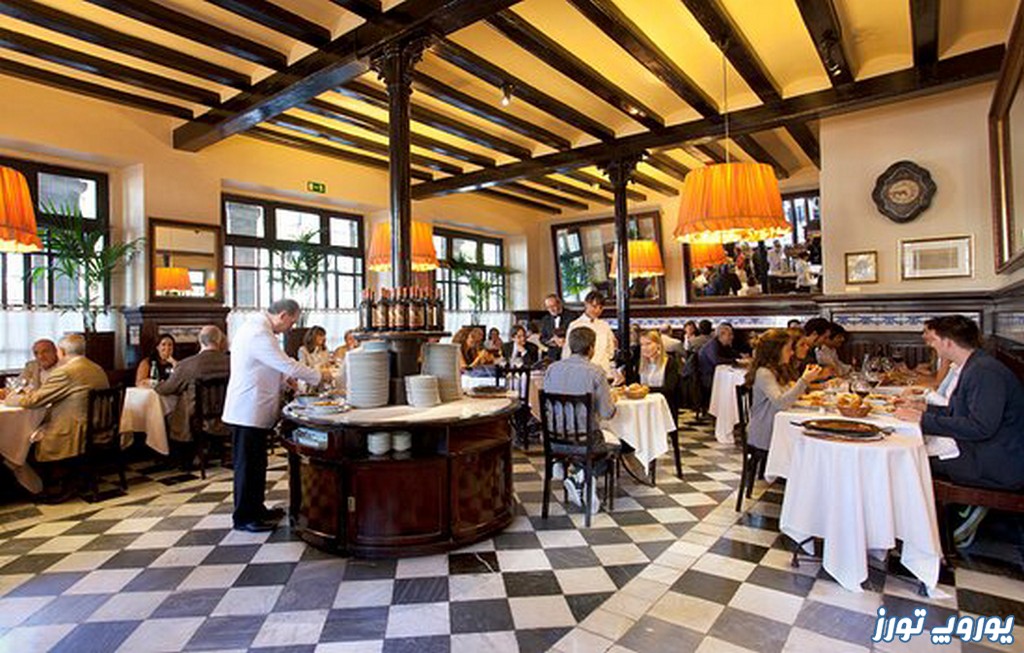رستوران بار پینوتو بارسلونا | یوروپ تورز