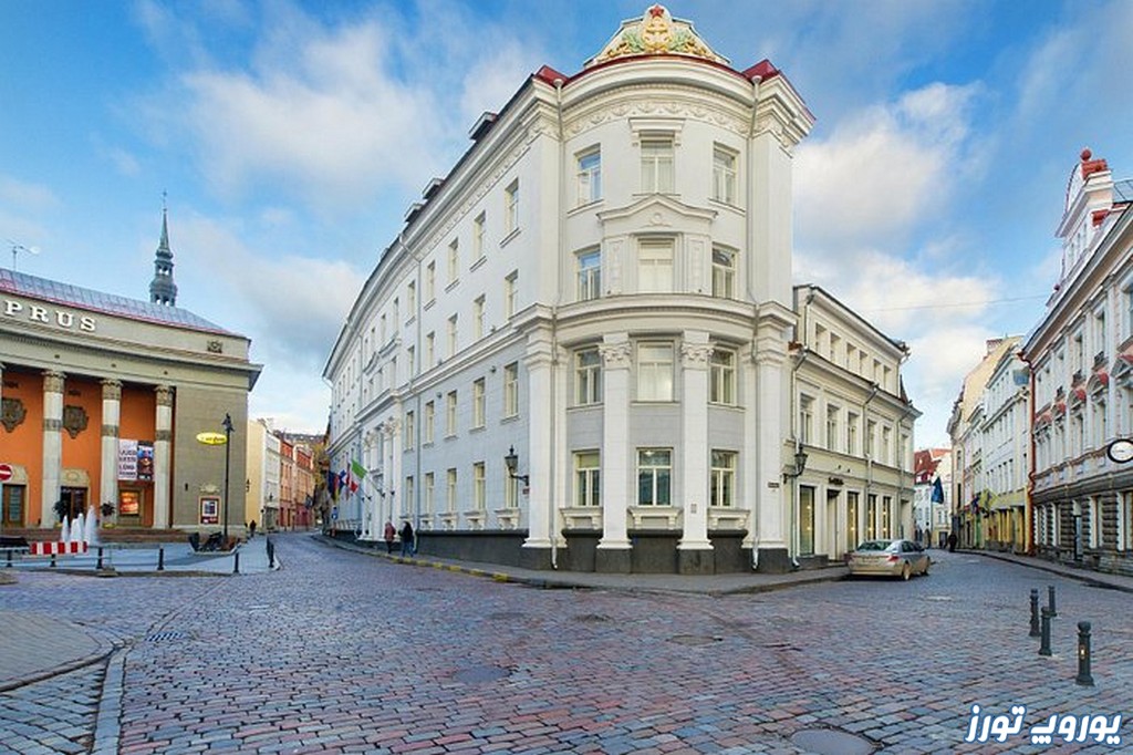 هتل مای سیتی در استونی | یوروپ تورز