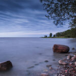 دریاچه پیپوس استونی | آشنایی - موقعیت - تاریخچه - استونی
