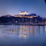 قلعه براتیسلاوا | تاریخچه - دیدنی ها - تصاویر - اسلواکی