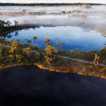 پارک ملی سوما استونی | آشنایی - ویژگی ها - جاذبه ها - استونی