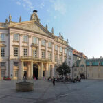 بازدید کامل از کاخ پریمات براتیسلاوا - اسلواکی