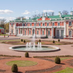 معرفی و آشنایی کامل با کاخ و پارک کادریورگ استونی - استونی
