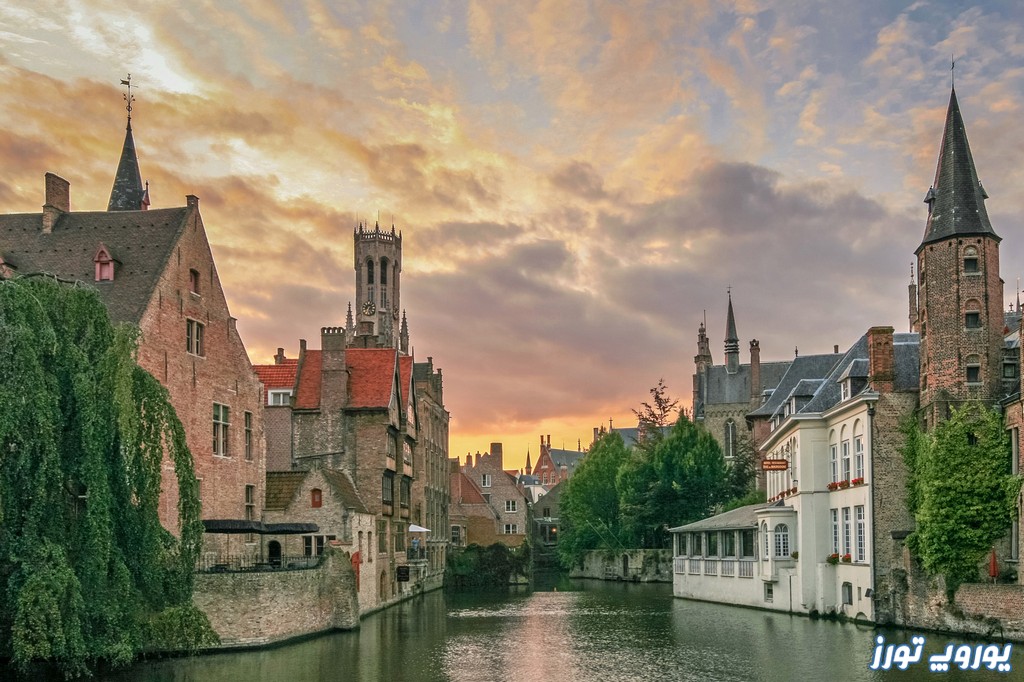 راهنمای سفر به بلژیک | راهنما - تصاویر - هزینه | یوروپ تورز