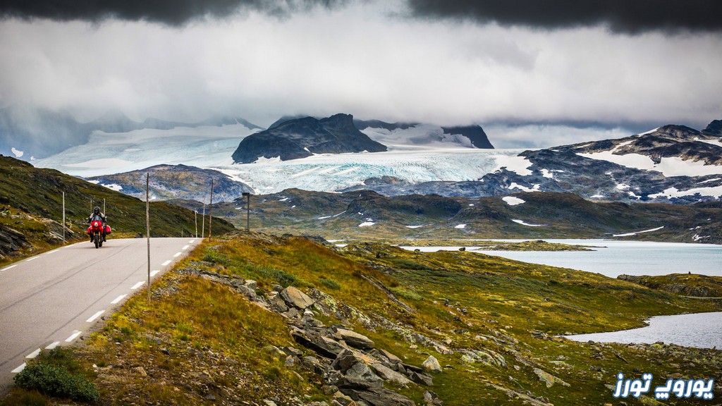 اطلاعات کامل پارک ملی یوستدالزبرین نروژ | یوروپ تورز
