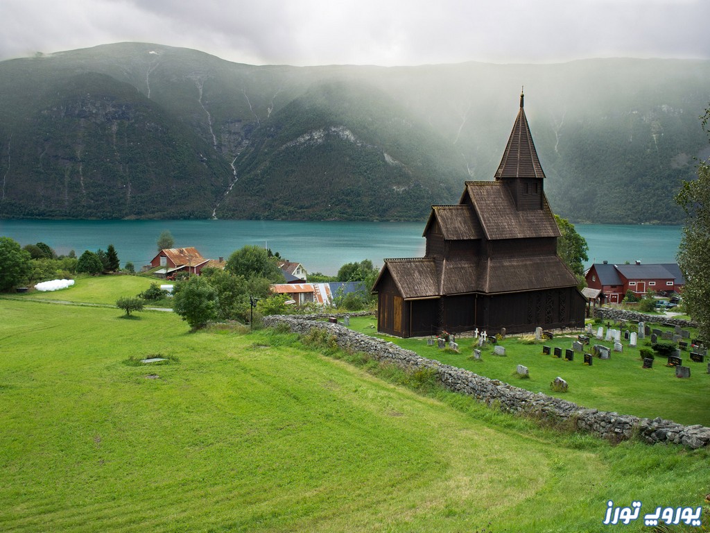 کلیسای چوبی اورنس نروژ | یوروپ تورز