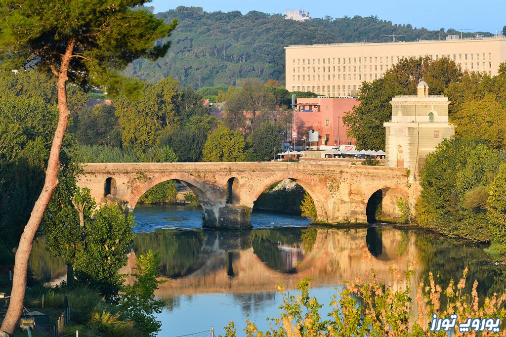 بهترین زمان بازدید از پل پونته میلویو رم ایتالیا | یوروپ تورز