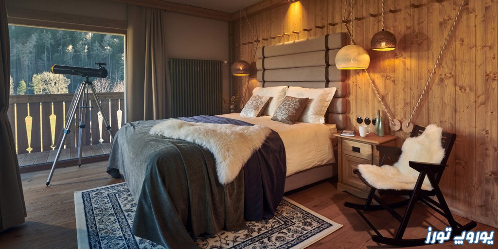 با بهترین هتل های اسلوونی آشنا شوید | یوروپ تورز