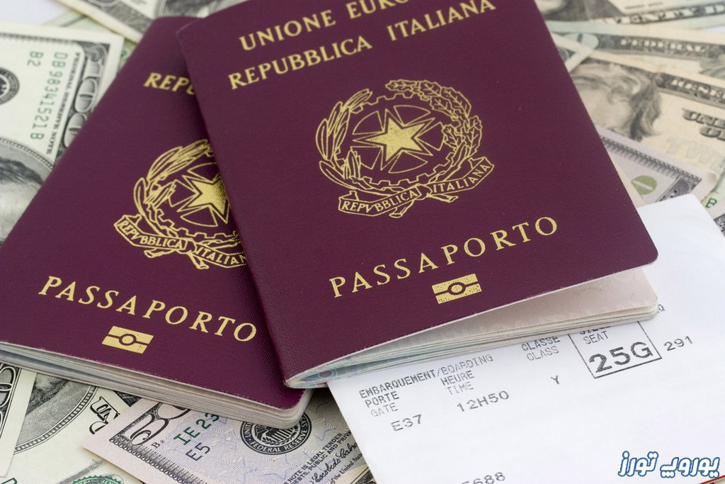 ویزای ایتالیا | انواع + هزینه + مراحل + مدارک + شرایط | یوروپ تورز