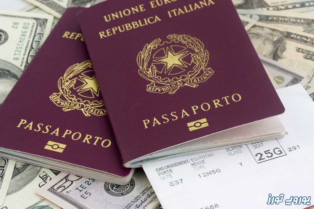 چگونه ویزای میلان ایتالیا را دریافت نمائیم؟ | یوروپ تورز