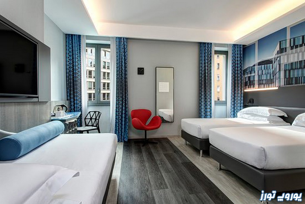 راهنمای کامل بهترین هتل های شهر میلان | یوروپ تورز