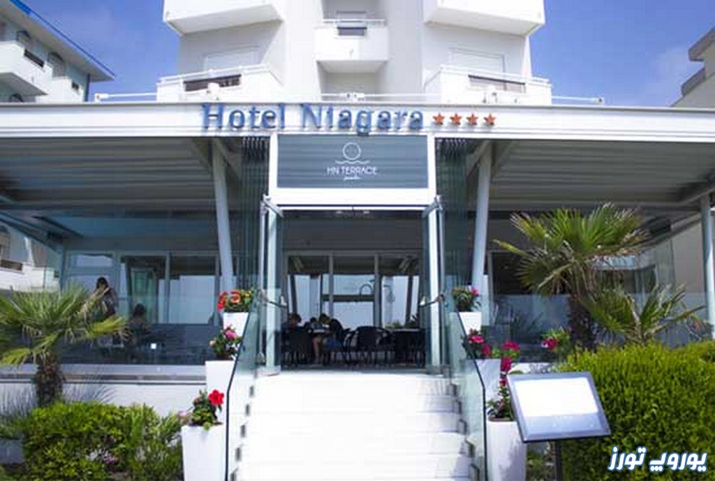 هتل رزیدنس نیاگارا یکی از هتل‌ های چهار ستاره ونیز | یوروپ تورز