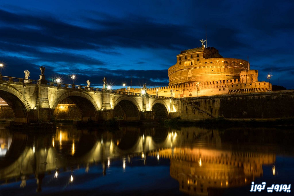 آشنایی با برخی از مهم ترین دیدنی های رم | یوروپ تورز