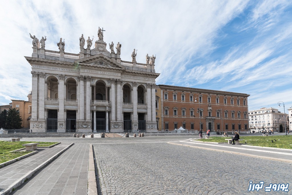 بهترین زمان بازدید از کلیسای سنت جان لاتران رم | یوروپ تورز