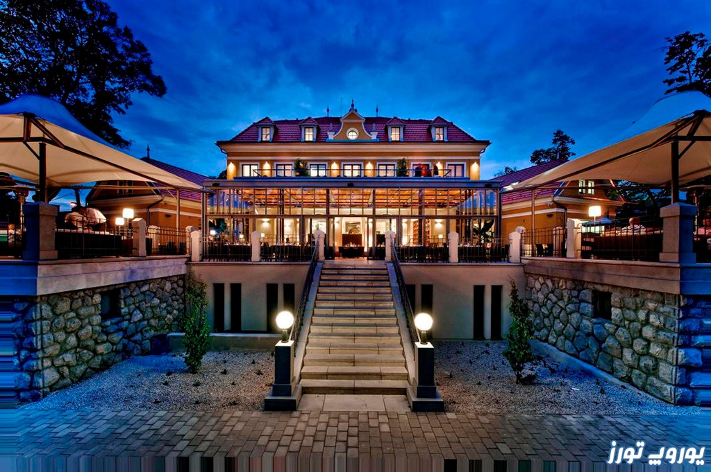 هتل آلبرچت از جمله بهترین هتل‌ های اسلواکی | یوروپ تورز