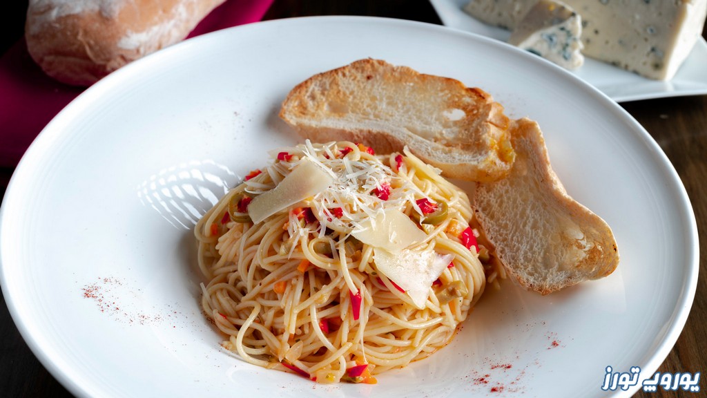 درباره ایتالیا و غذا های معروف | یوروپ تورز