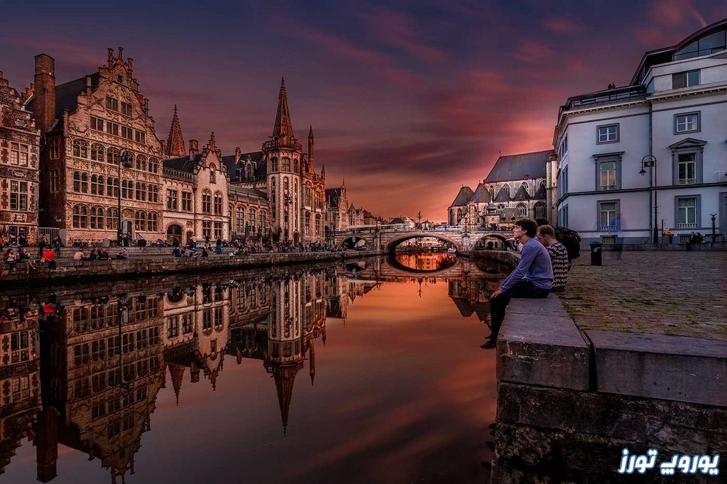 سفر به بلژیک و تفاوت ها | یوروپ تورز