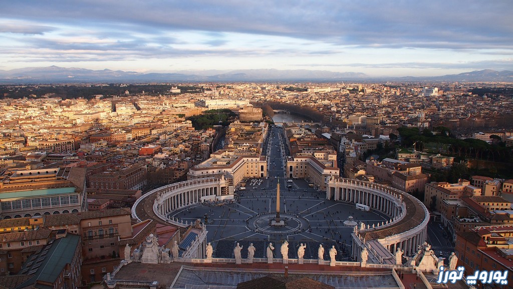 نکات مورد توجه در بازدید از رم | یوروپ تورز