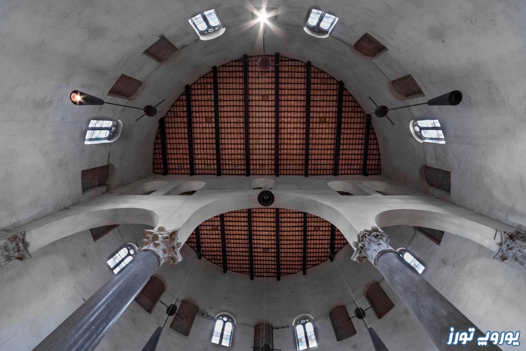 بهترین زمان بازدید از کلیسای سن استفانو روتوندو رم | یوروپ تورز
