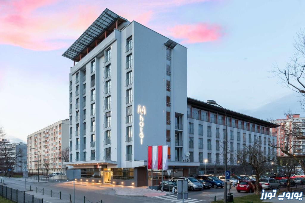 هتل لیوبلیانا اسلوونی | یوروپ تورز