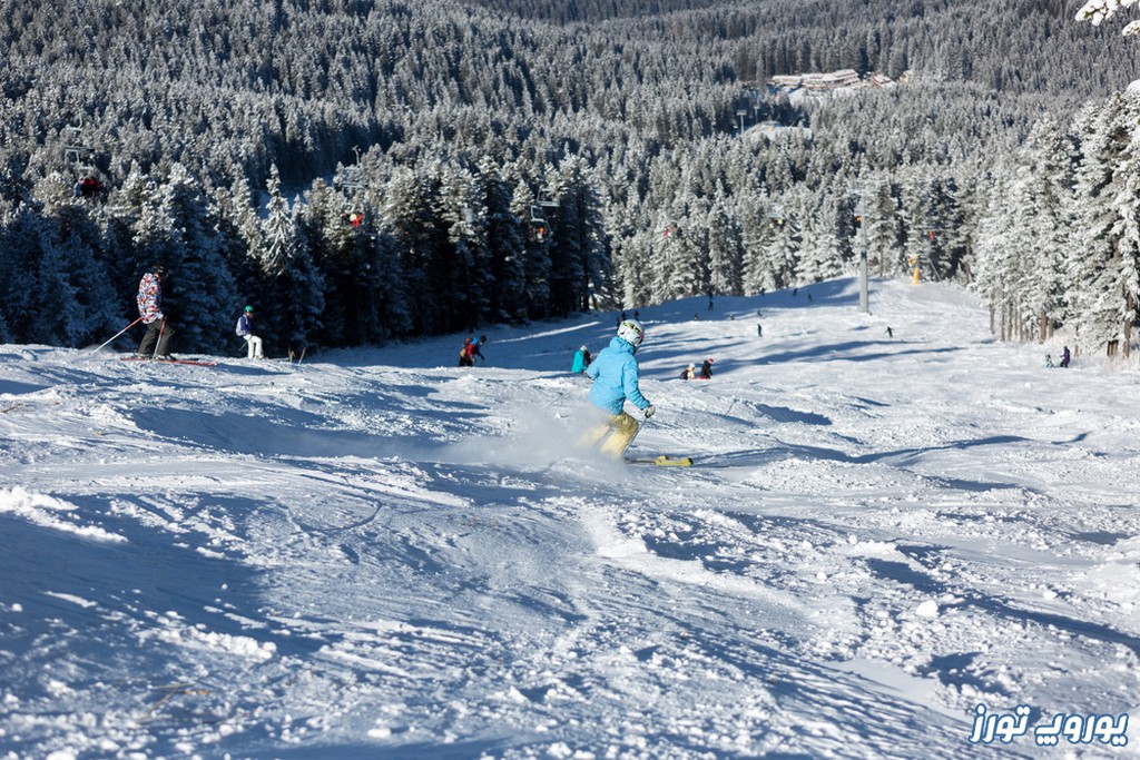 دانستنی‌ های جالب در رابطه با پیست اسکی کوینتفیل | یوروپ تورز