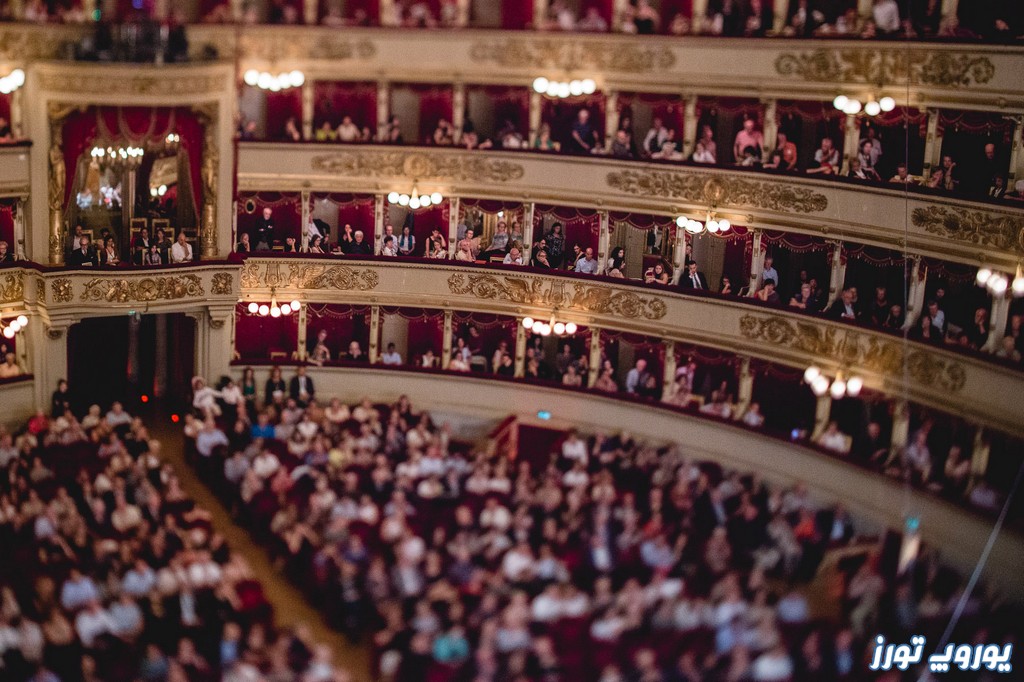 مواردی که باید در مورد بازدید از سالن تئاتر لا اسکالا بدانید | یوروپ تورز