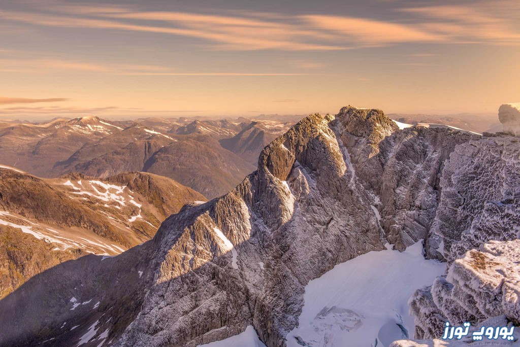 نکاتی که در مورد پیاده روی در کوه سکالا در نروژ باید بدانید | یوروپ تورز