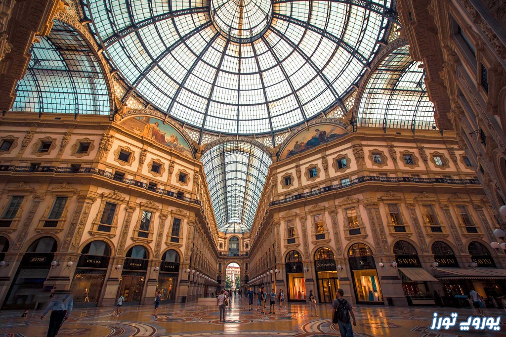 ایتالیا، کشور هنر و عشق برای زندگی | یوروپ تورز