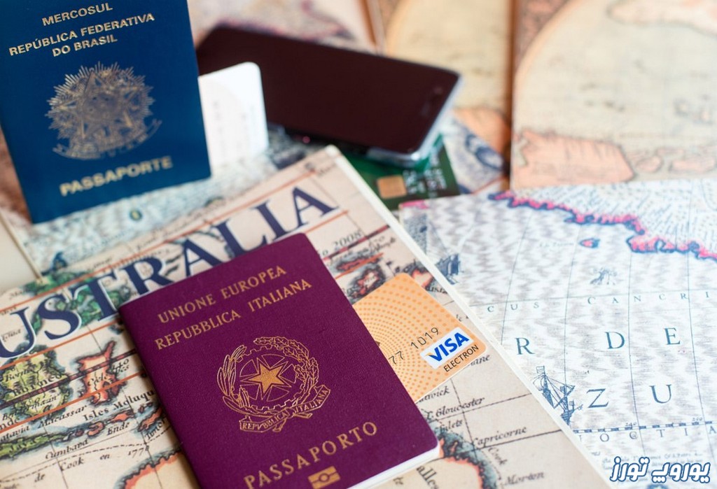 مدارک و مراحل لازم برای اخذ ویزای اسپانیا | یوروپ تورز