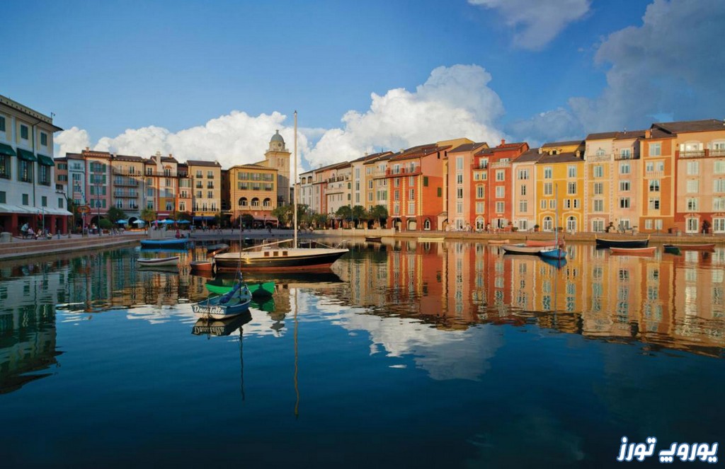 هتل اورلاندو از جمله ارزانترین هتل‌ های ایتالیا | یوروپ تورز