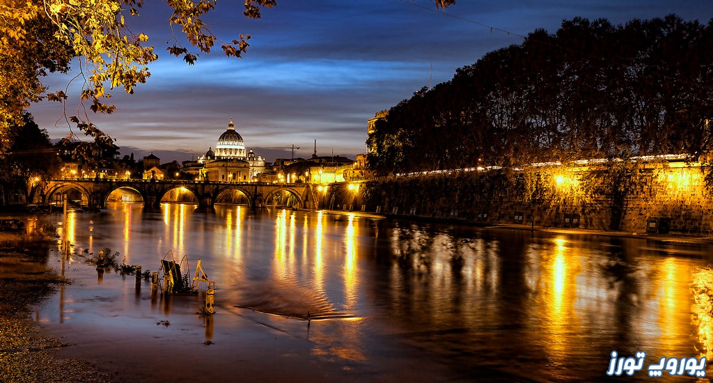 آشنایی با شهر رم | یوروپ تورز