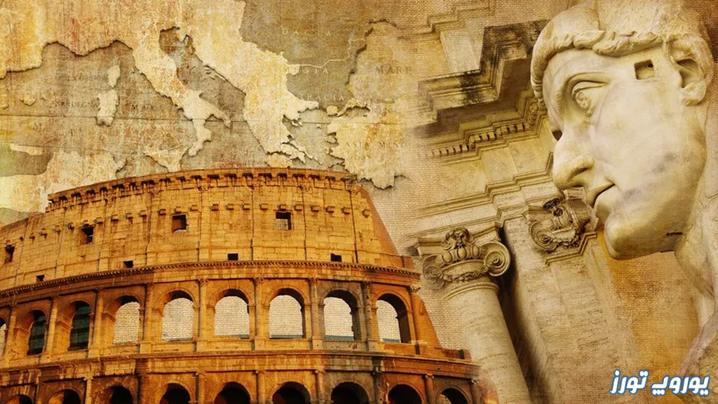 تاریخ اولیه روم | یوروپ تورز