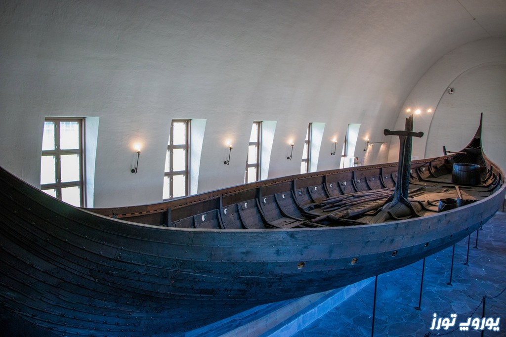 موزه کشتی وایکینگ اسلو، یک جاذبه جدید همه کاره | یوروپ تورز