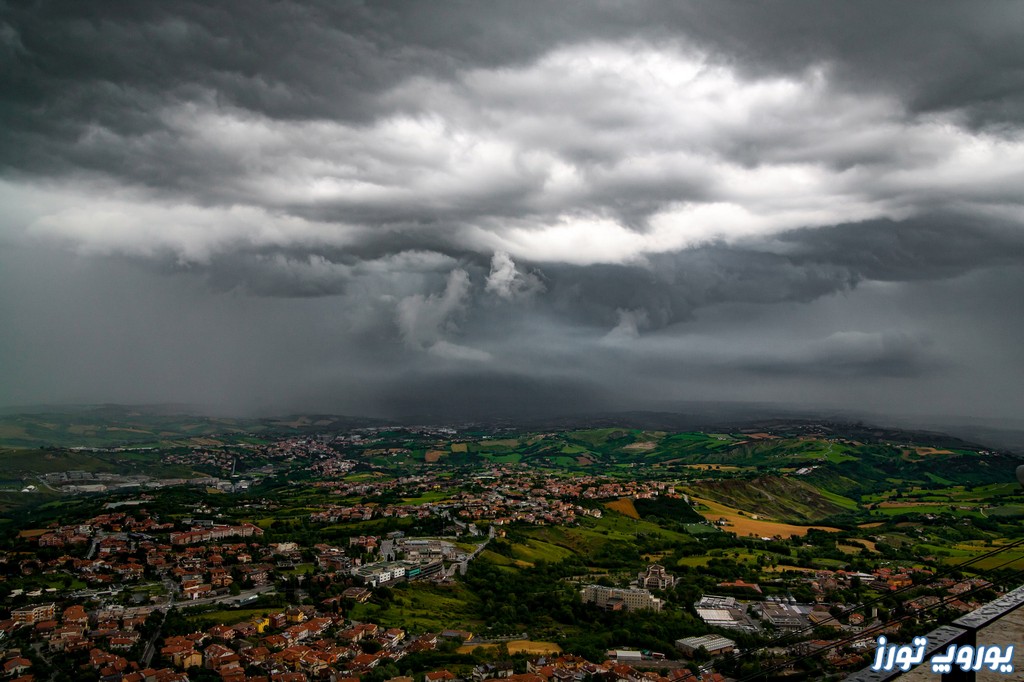 درباره ایتالیا و آب و هوا | یوروپ تورز