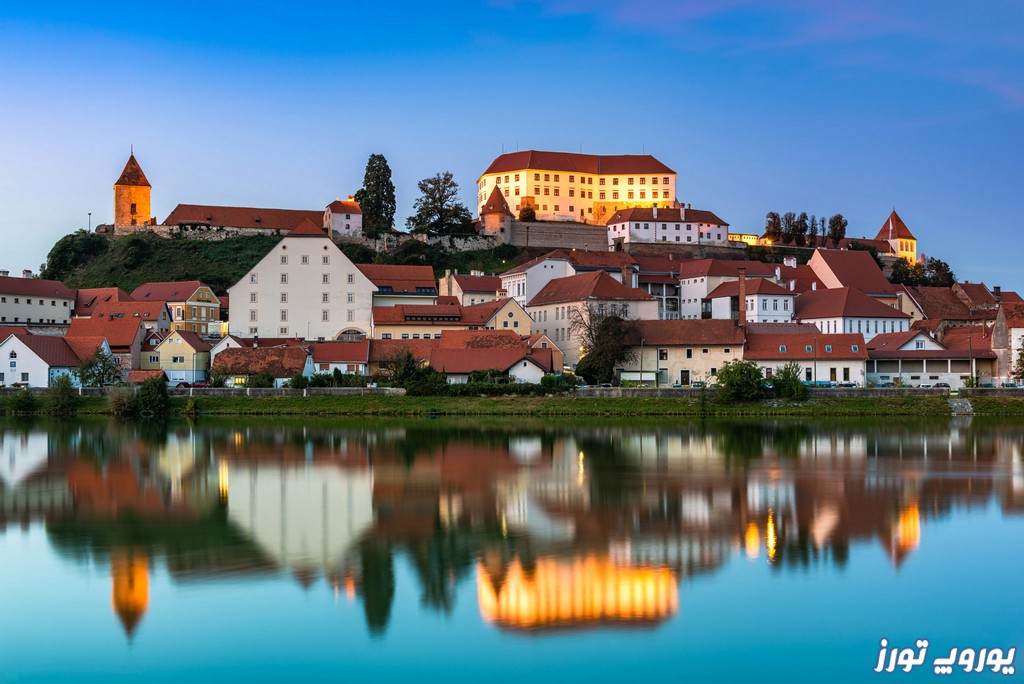 Ptuj یکی از شهر های زیبا در اسلوونی | یوورپ تورز